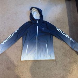 Hollister jacket